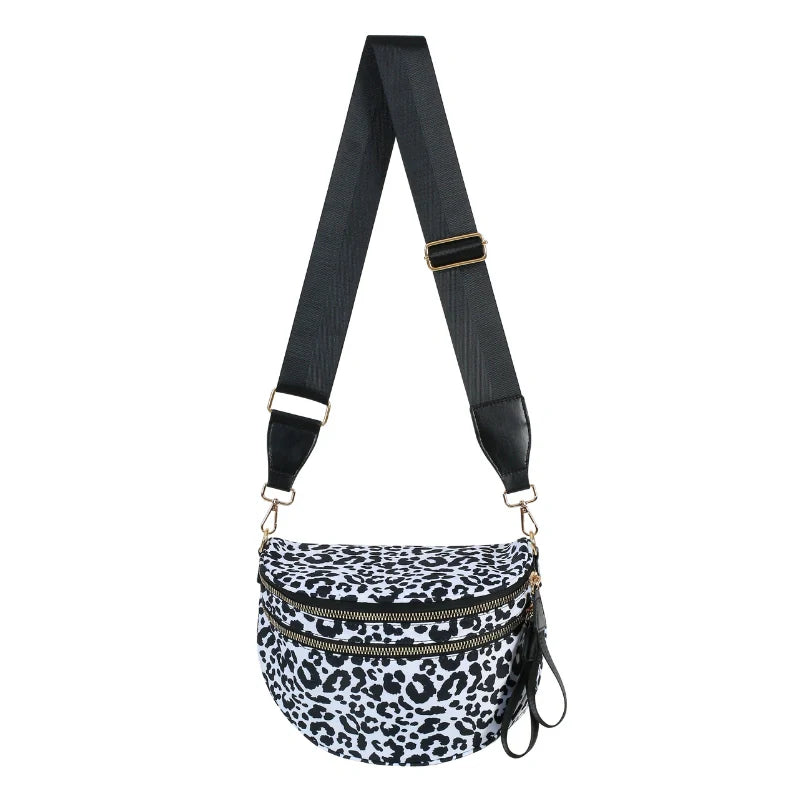 Eva - The Roomiest Crossbody Bag
