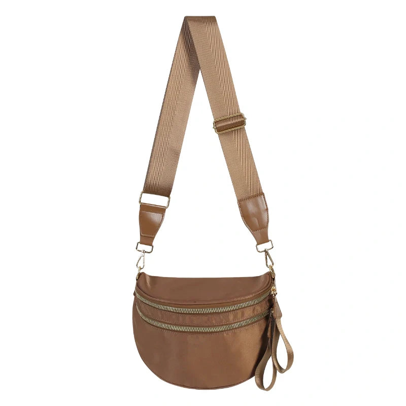Eva - The Roomiest Crossbody Bag