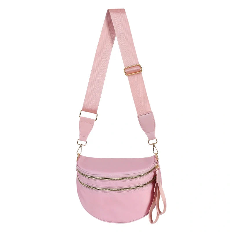 Eva - The Roomiest Crossbody Bag