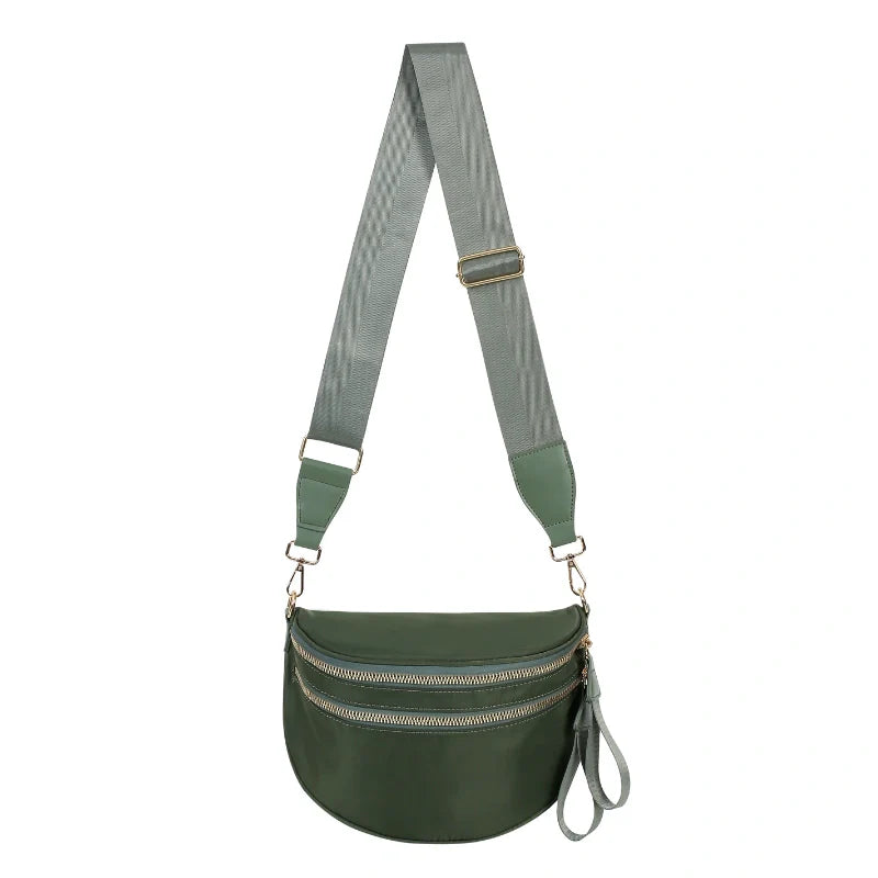 Eva - The Roomiest Crossbody Bag
