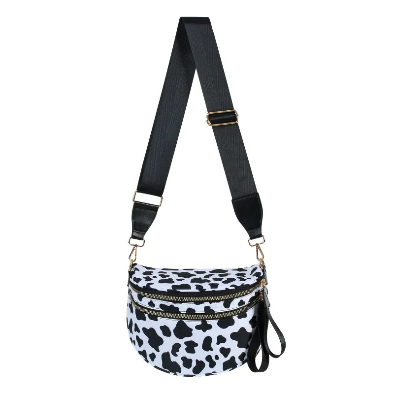 Eva - The Roomiest Crossbody Bag