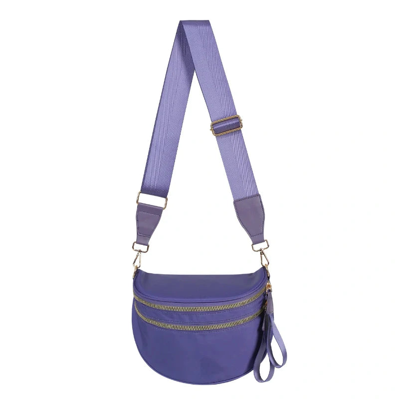 Eva - The Roomiest Crossbody Bag