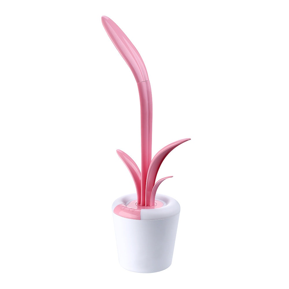 GlowLeaf™ Touch Lamp
