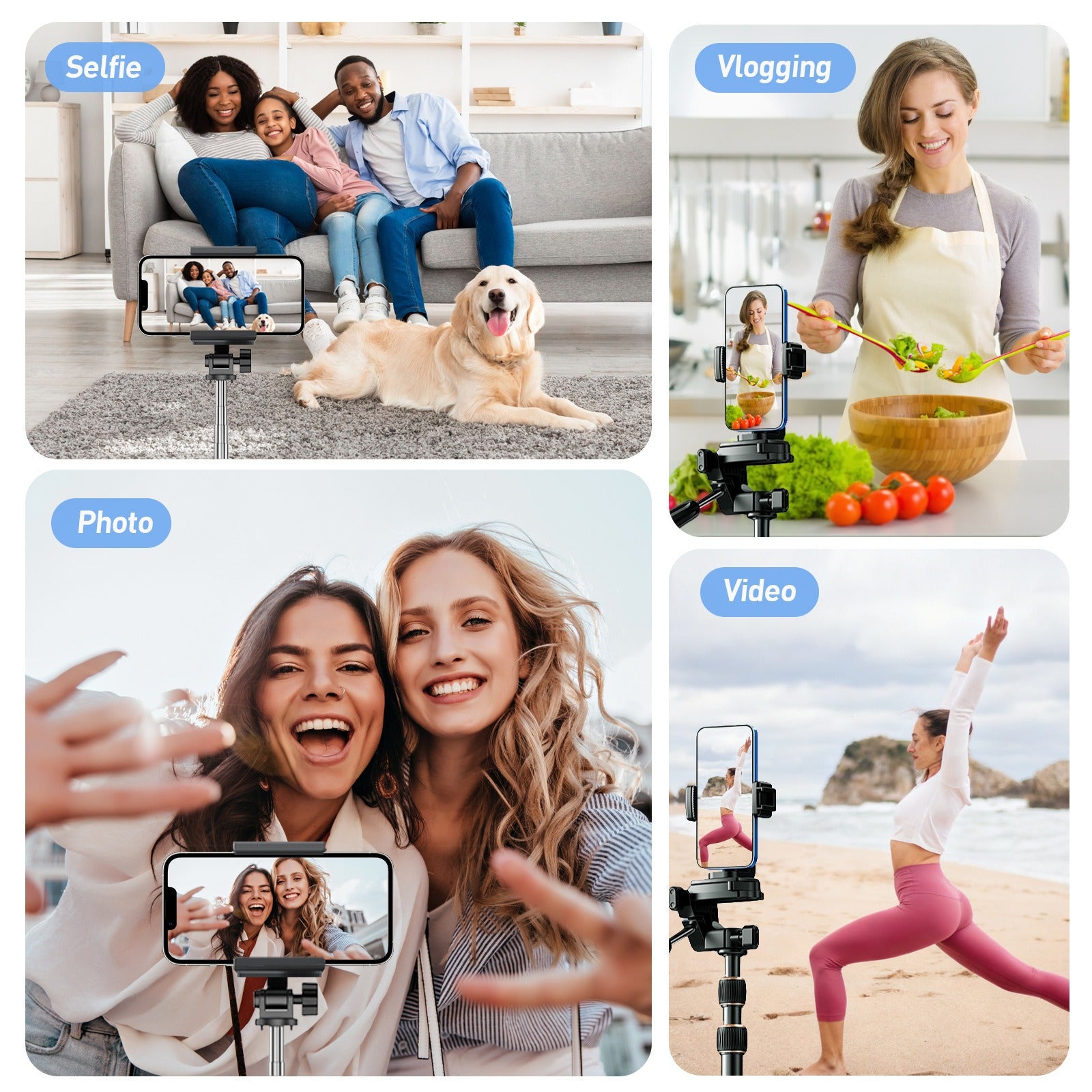 MirrorGo™ Smart Screen Cast Display