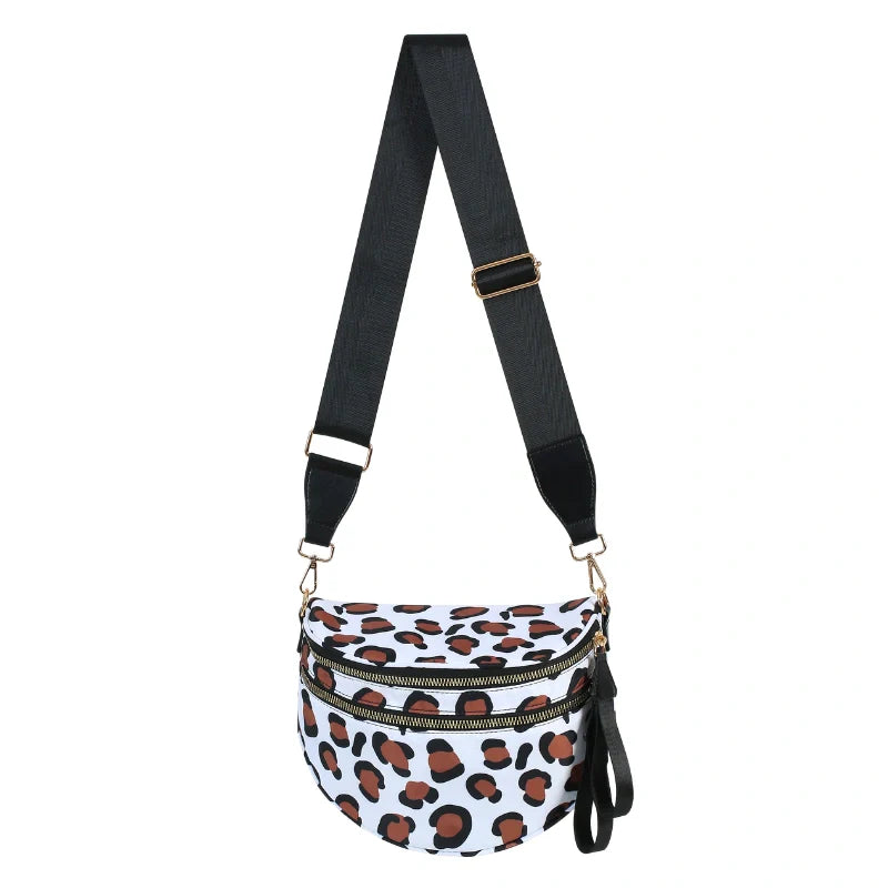 Eva - The Roomiest Crossbody Bag