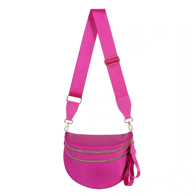 Eva - The Roomiest Crossbody Bag