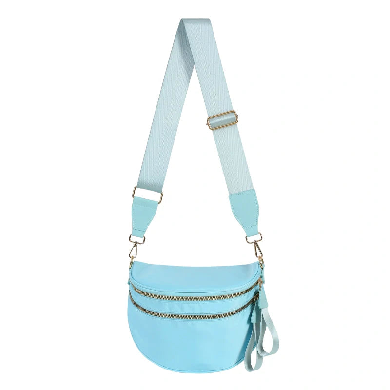 Eva - The Roomiest Crossbody Bag