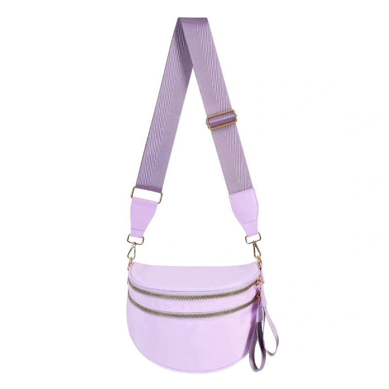 Eva - The Roomiest Crossbody Bag