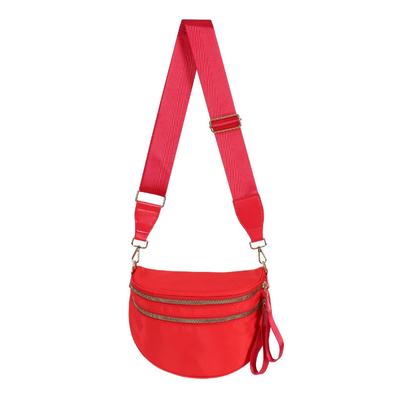 Eva - The Roomiest Crossbody Bag