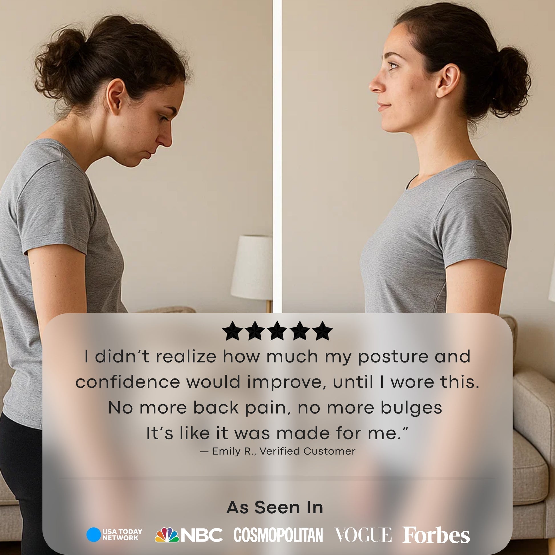 Alorin™ Posture Correcting Bra