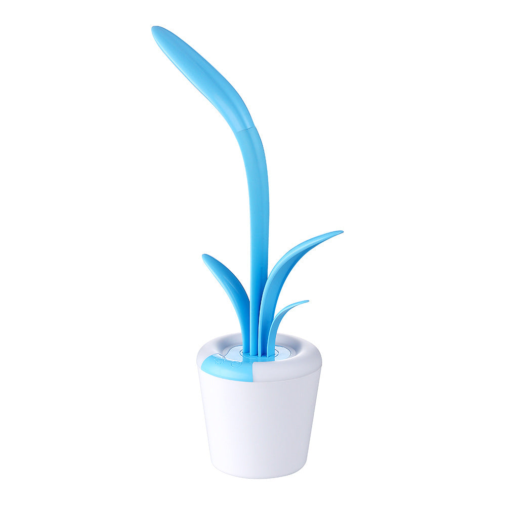 GlowLeaf™ Touch Lamp