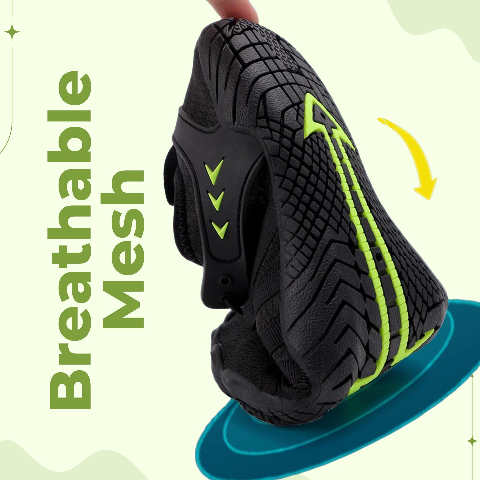 Unisex Outdoor Adventure Shoes – Breathable Design for Everyday & Outdoors