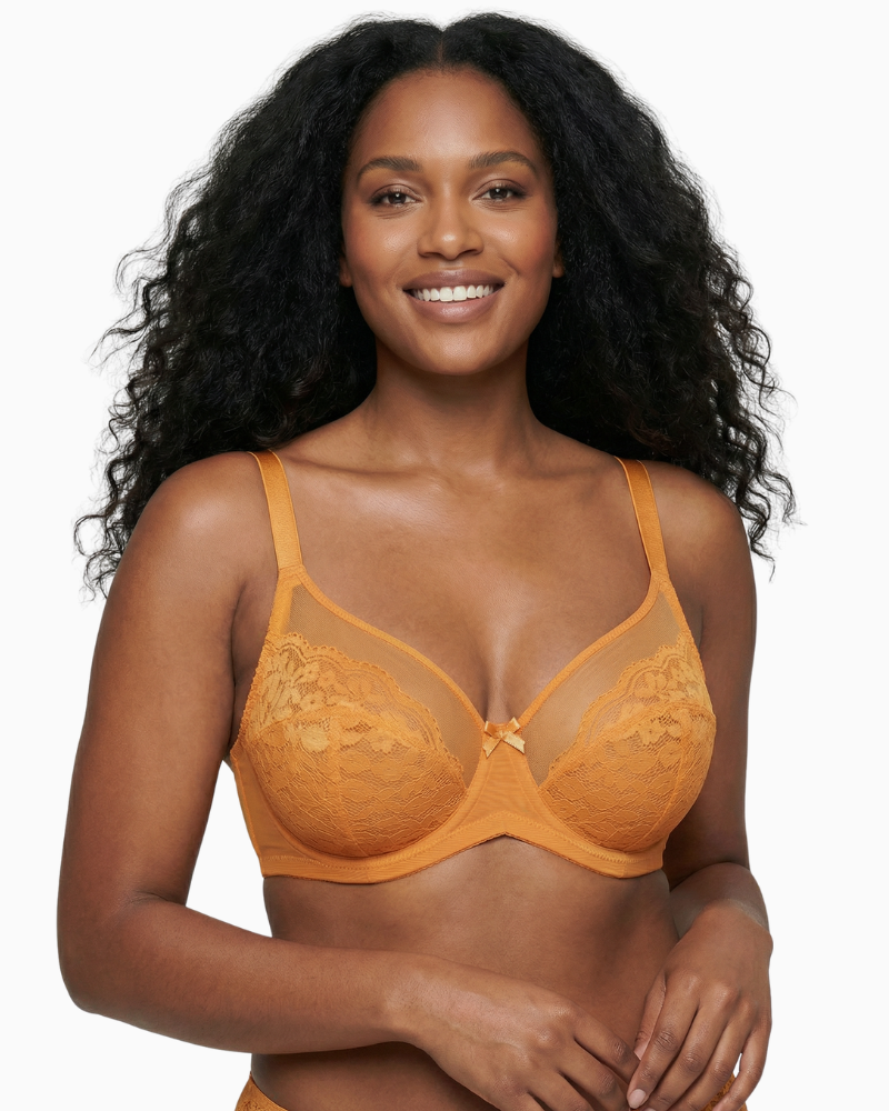 Alorin™ NoFeel™ Minimizer Bra