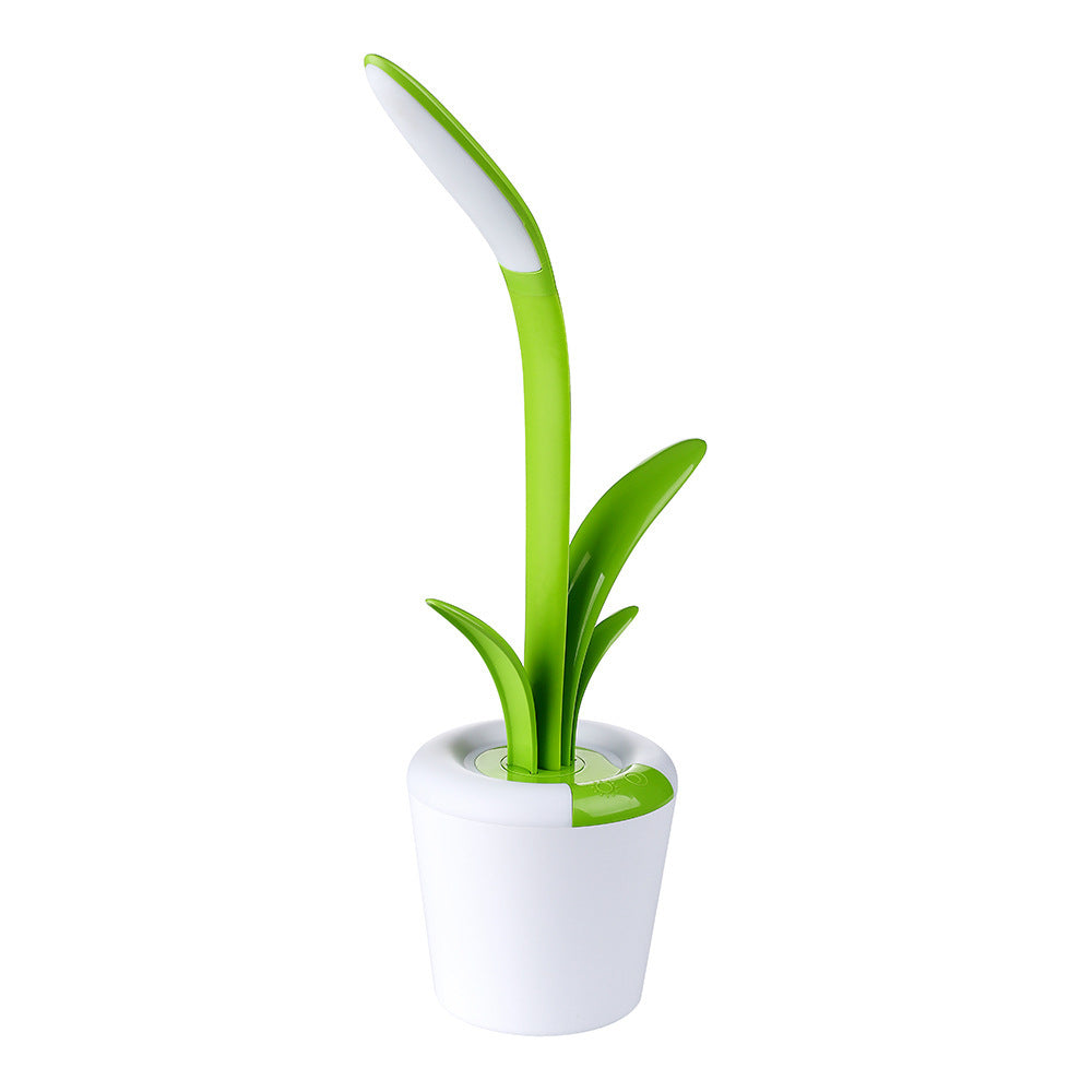 GlowLeaf™ Touch Lamp