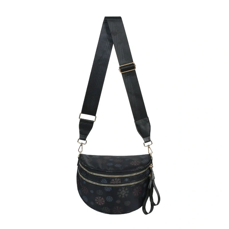 Eva - The Roomiest Crossbody Bag