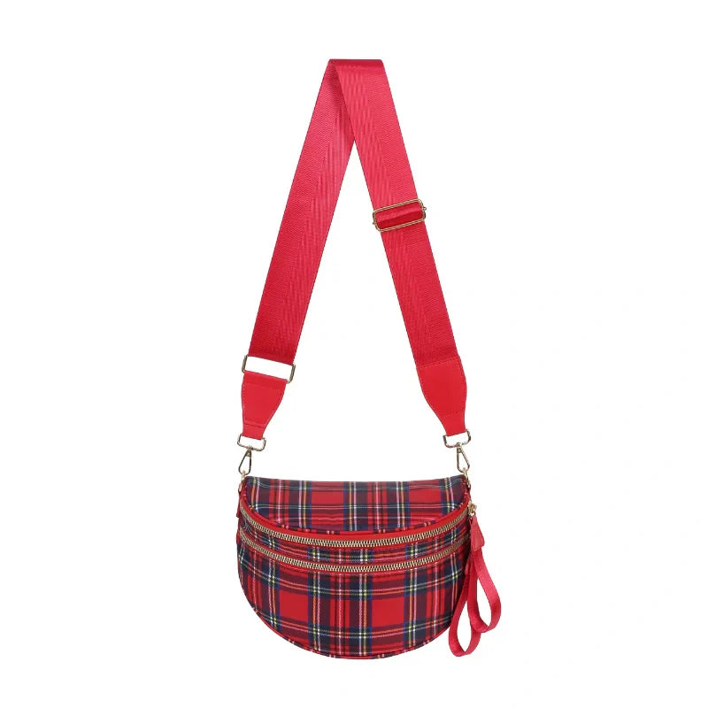 Eva - The Roomiest Crossbody Bag