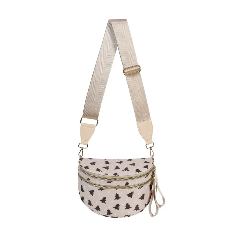 Eva - The Roomiest Crossbody Bag