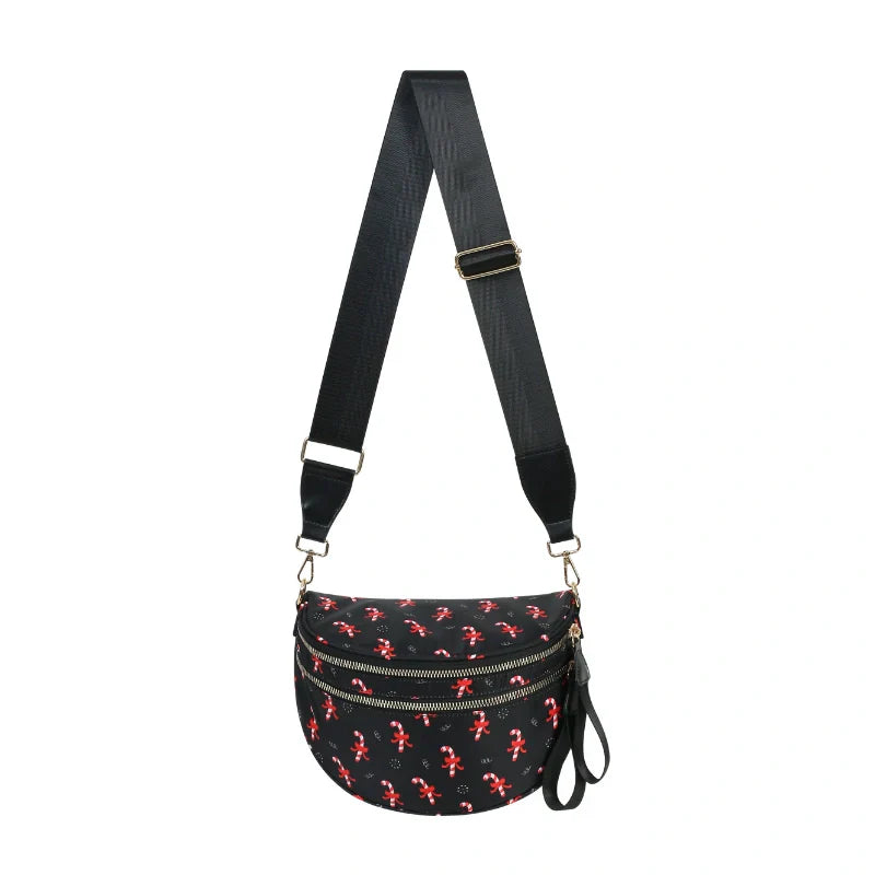 Eva - The Roomiest Crossbody Bag