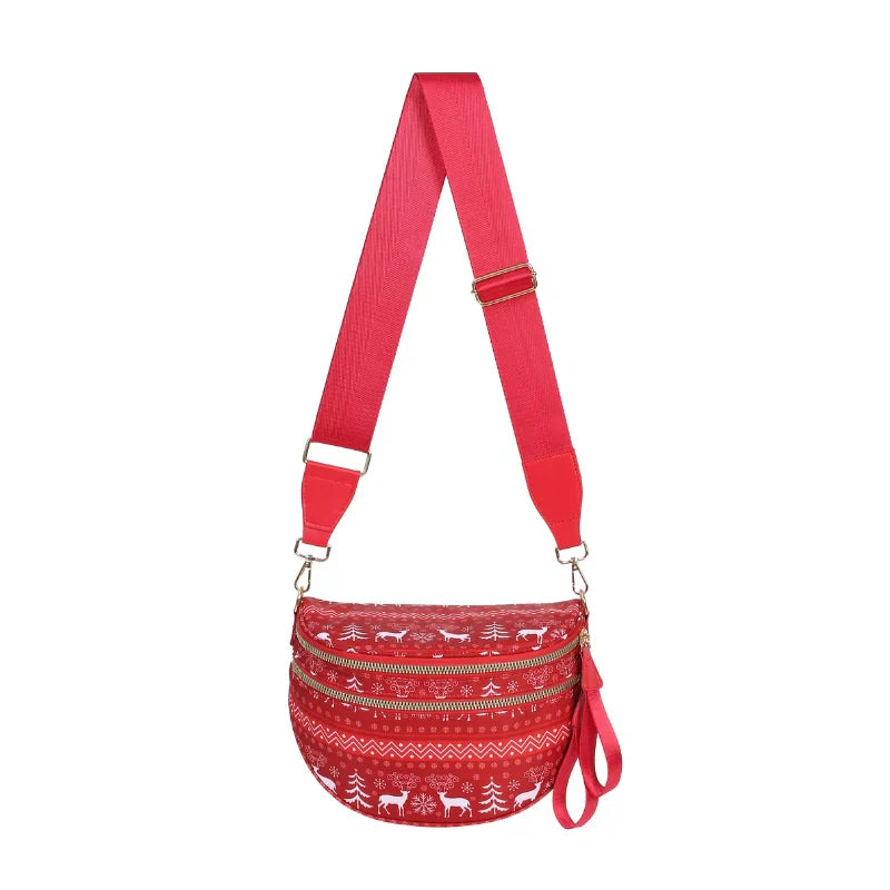 Eva - The Roomiest Crossbody Bag