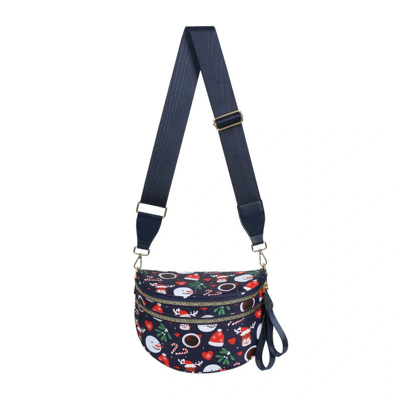 Eva - The Roomiest Crossbody Bag