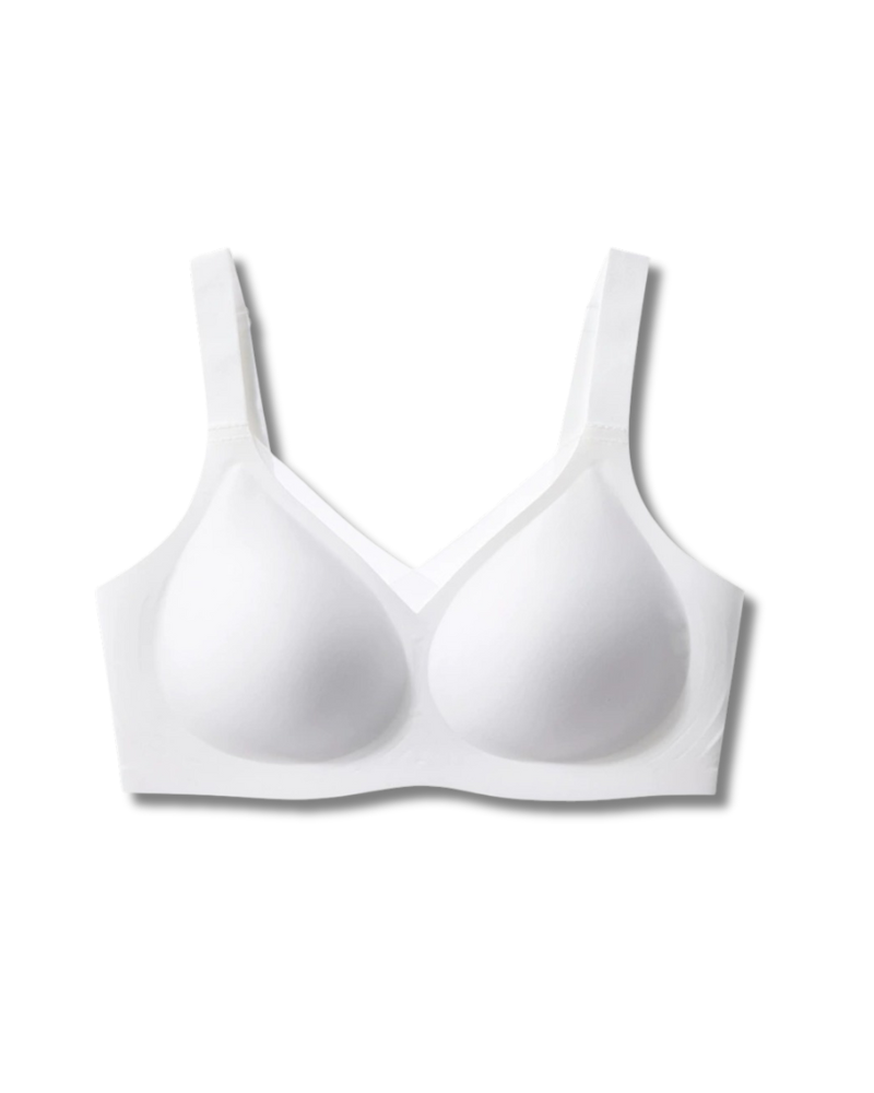 Alorin™ Wireless Support & Lift V-Neck Mesh Bra