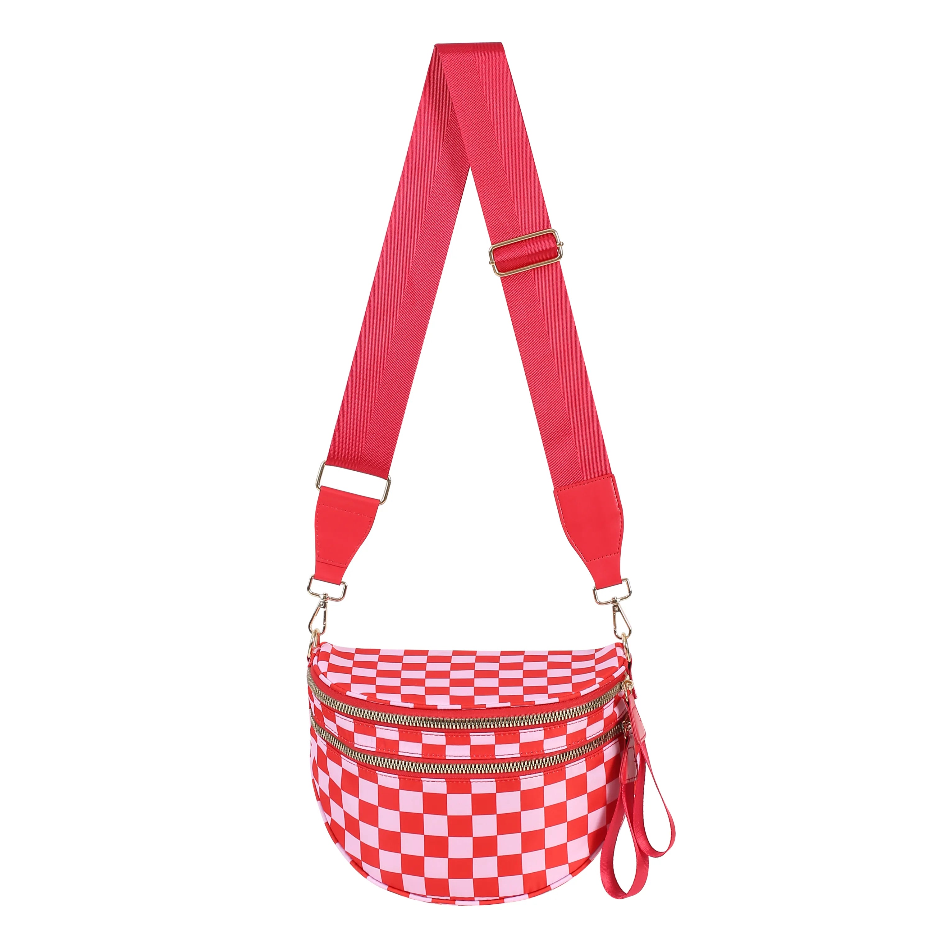 Eva - The Roomiest Crossbody Bag