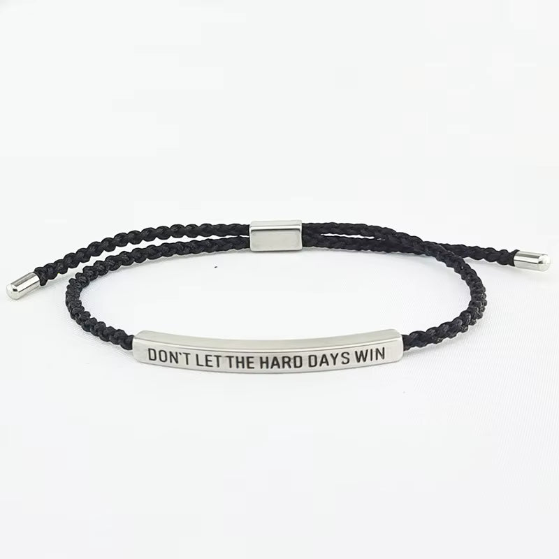 Alorin | Motivational bracelet for self-confidence & strength