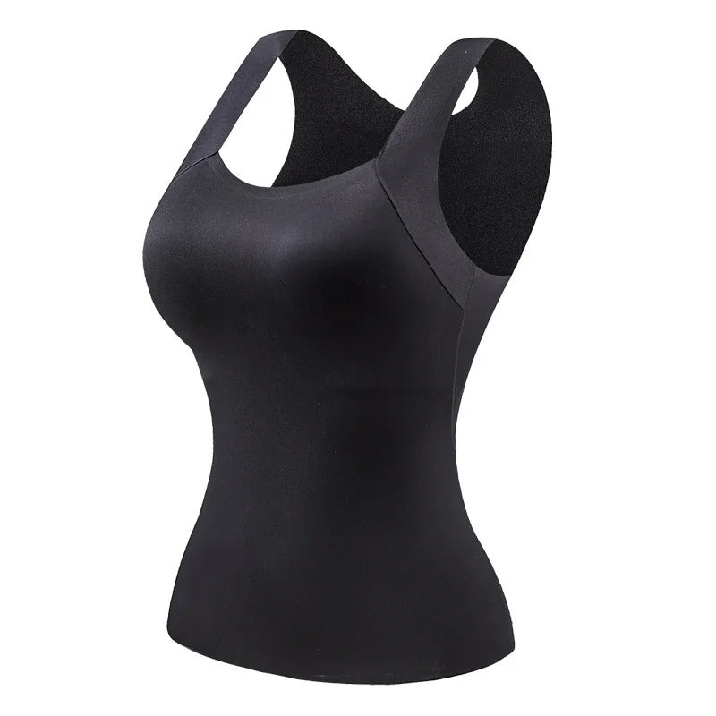 Alorin™ Built-In Bra Comfort Shaper Tank
