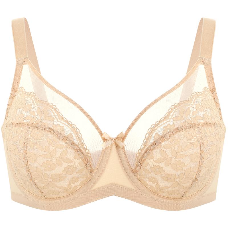 Alorin™ NoFeel™ Minimizer Bra