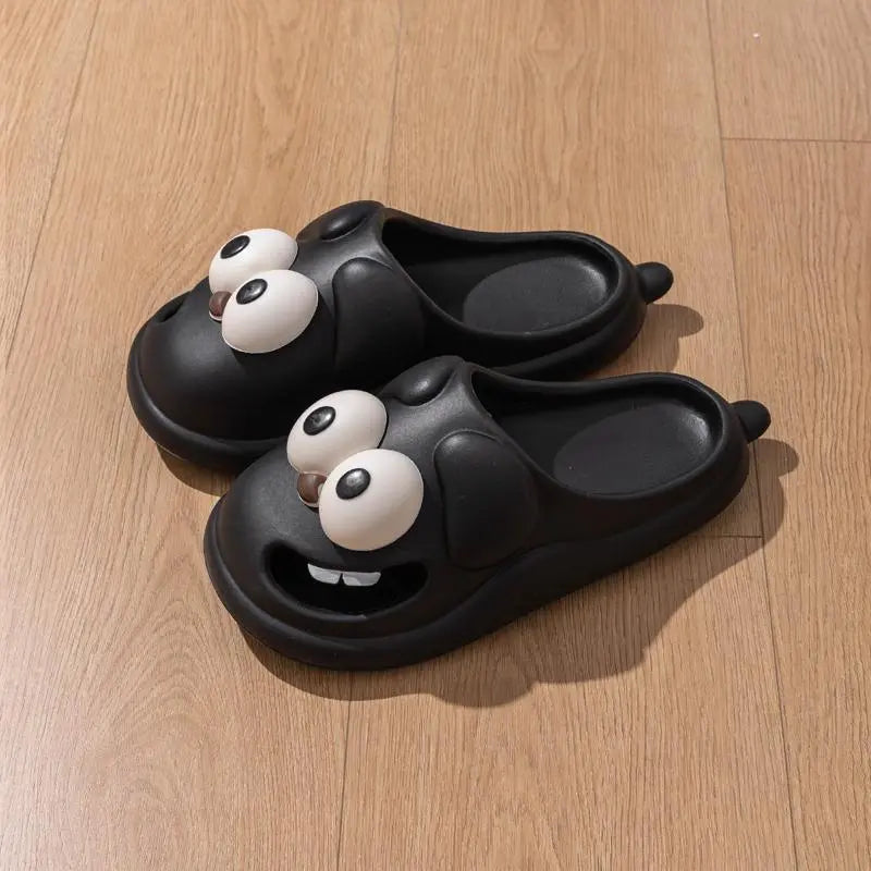 KissyToes™ Cute Love Slippers