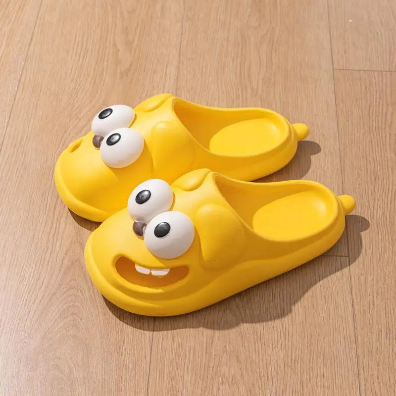 KissyToes™ Cute Love Slippers