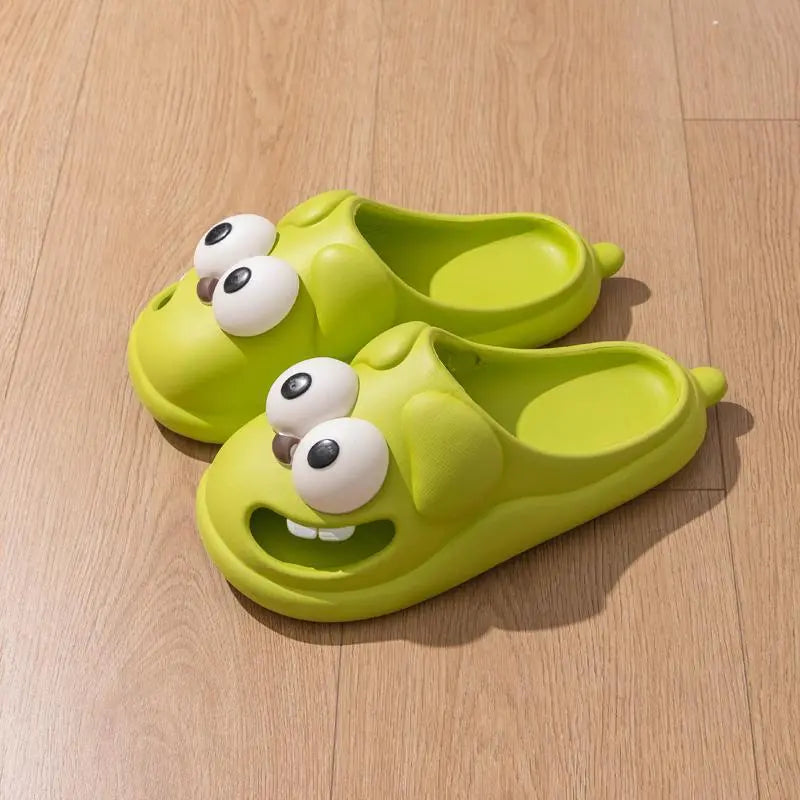 KissyToes™ Cute Love Slippers