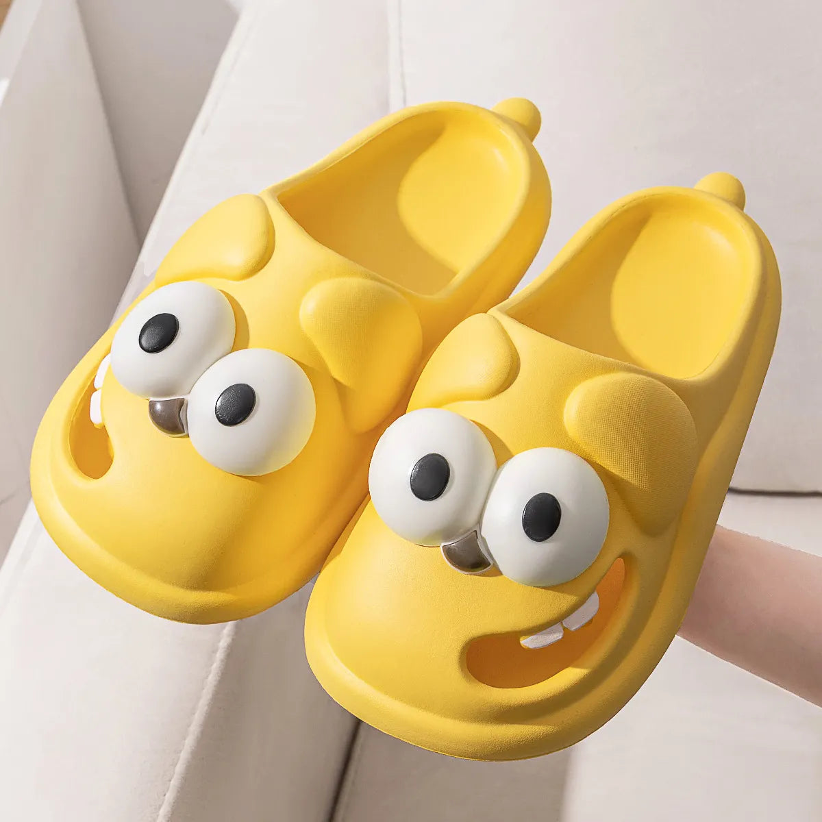 KissyToes™ Cute Love Slippers