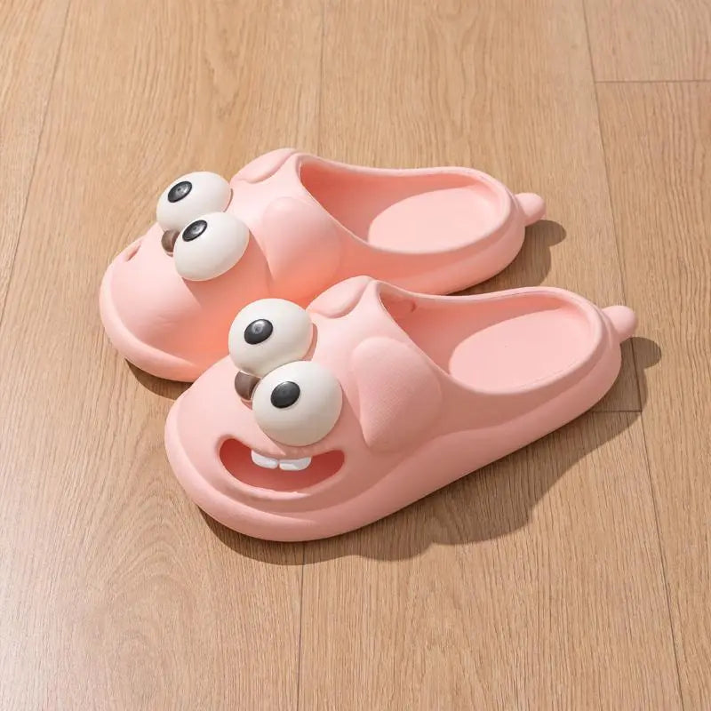 KissyToes™ Cute Love Slippers