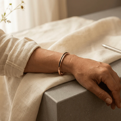 Alorin Spine Copper Bracelet