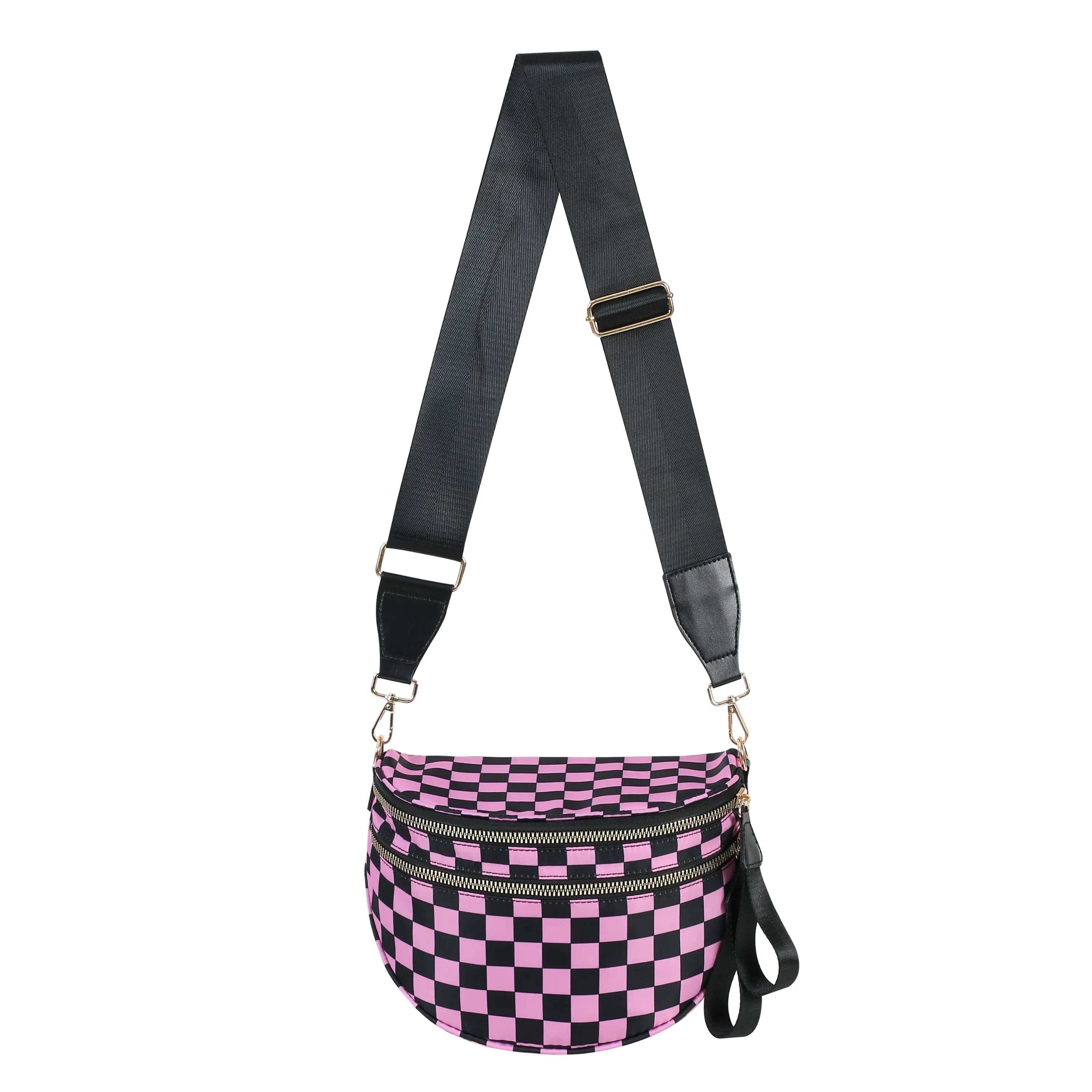Eva - The Roomiest Crossbody Bag