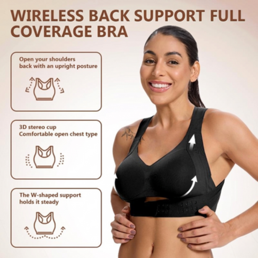 Alorin™ Posture Correcting Bra