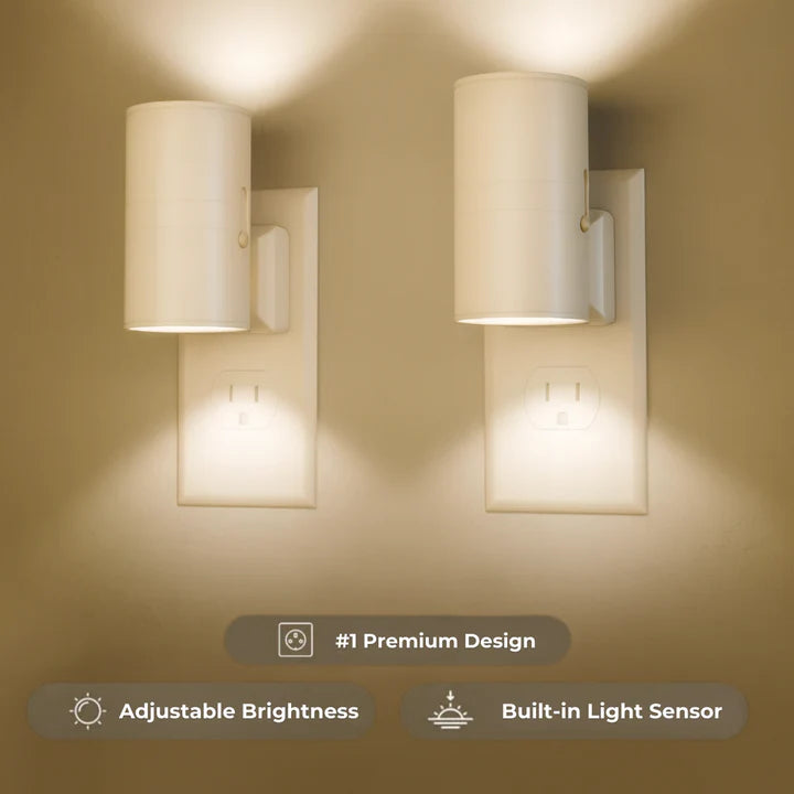Luno™ – Auto on/off Premium LED Home Light