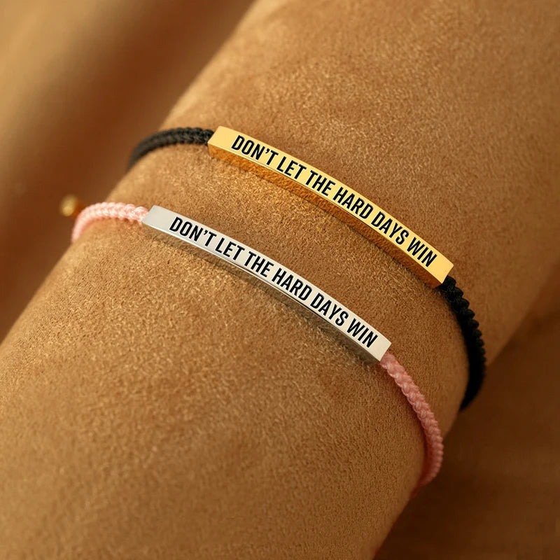 Alorin | Motivational bracelet for self-confidence & strength
