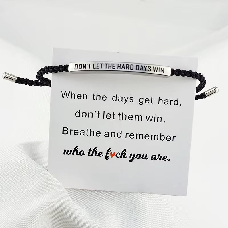 Alorin | Motivational bracelet for self-confidence & strength