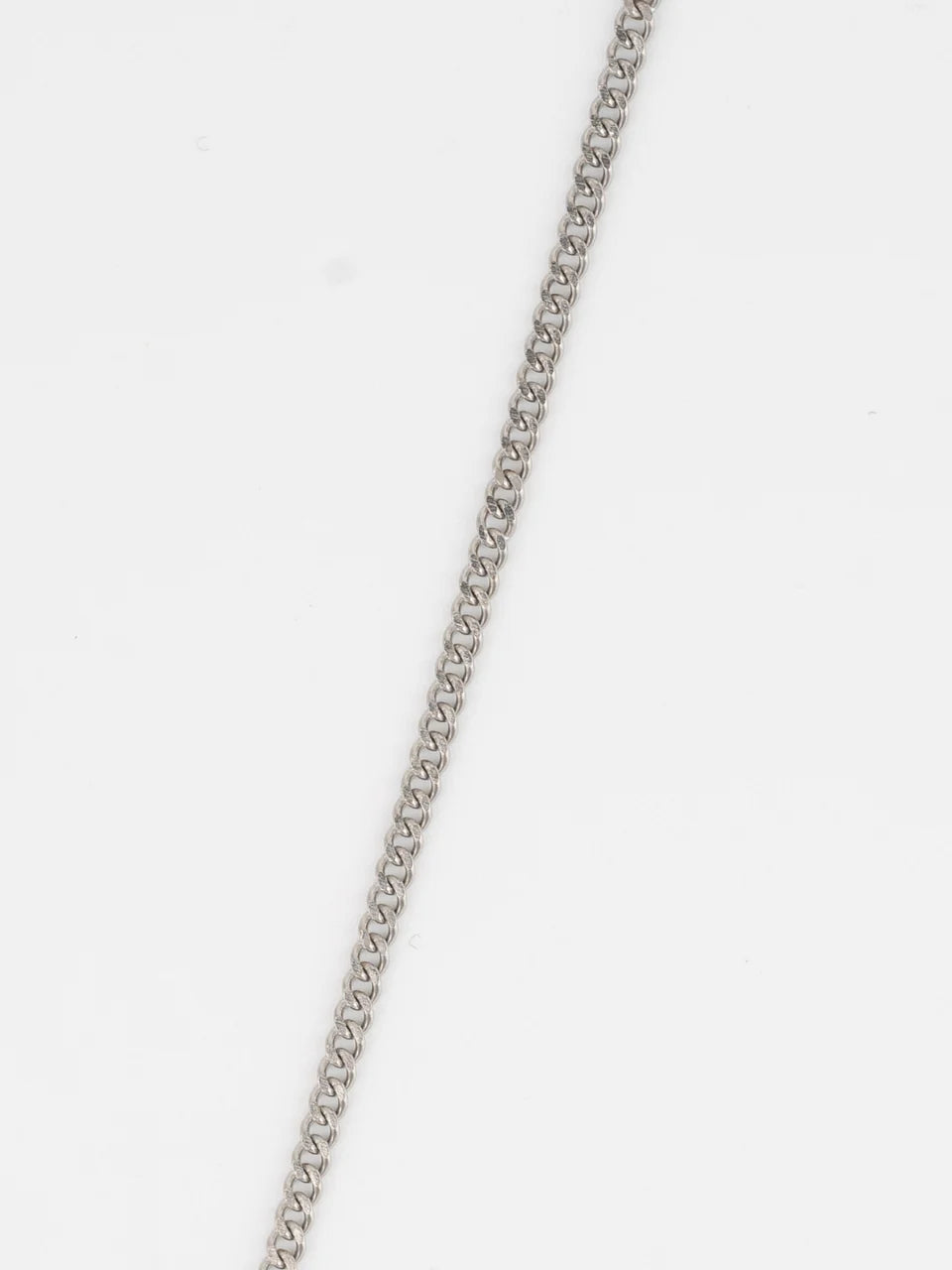 CROSS CHAIN | 18K Gold & Silver Colors