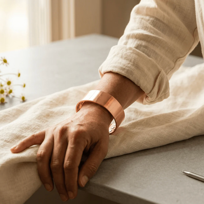 Alorin Slate Copper Bracelet
