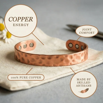 Alorin Dapple Copper Bracelet