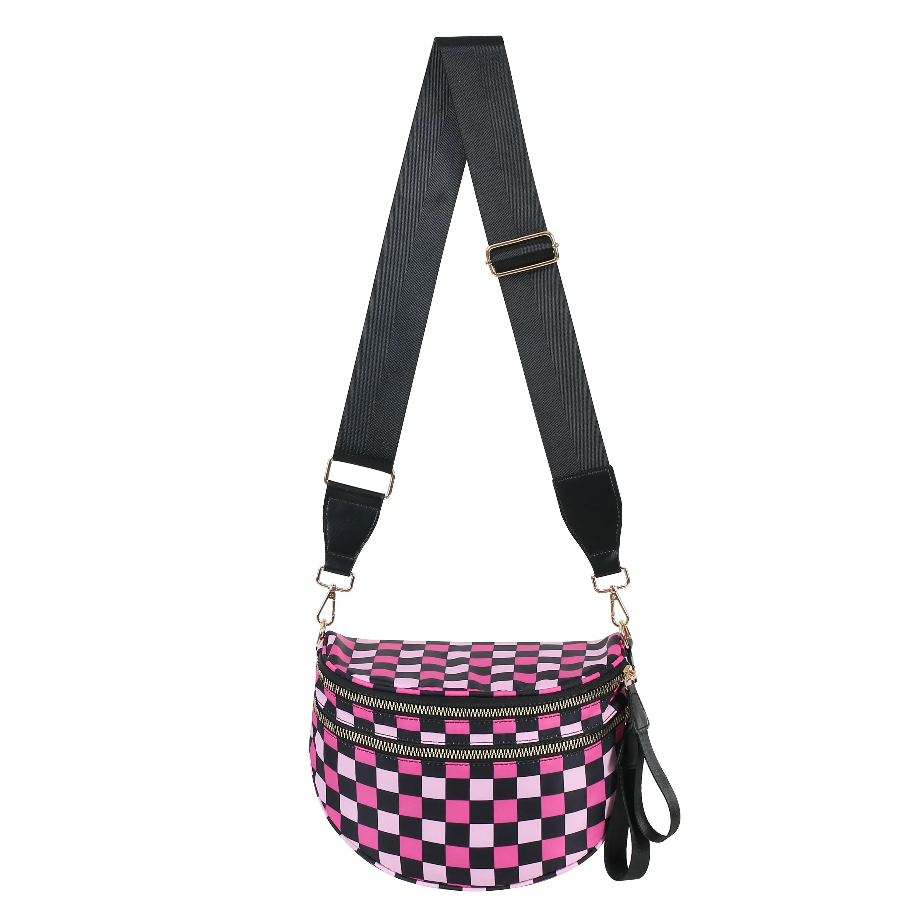 Eva - The Roomiest Crossbody Bag