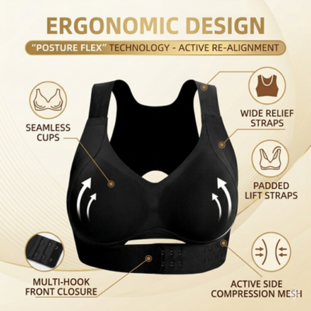Alorin™ Posture Correcting Bra