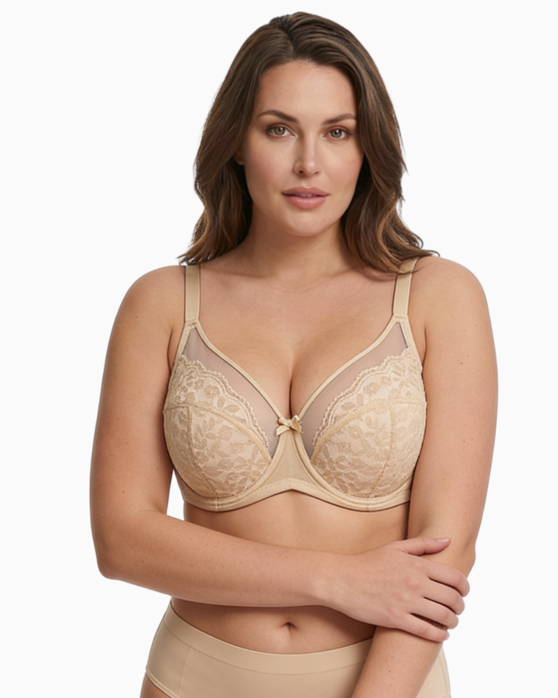 Alorin™ NoFeel™ Minimizer Bra