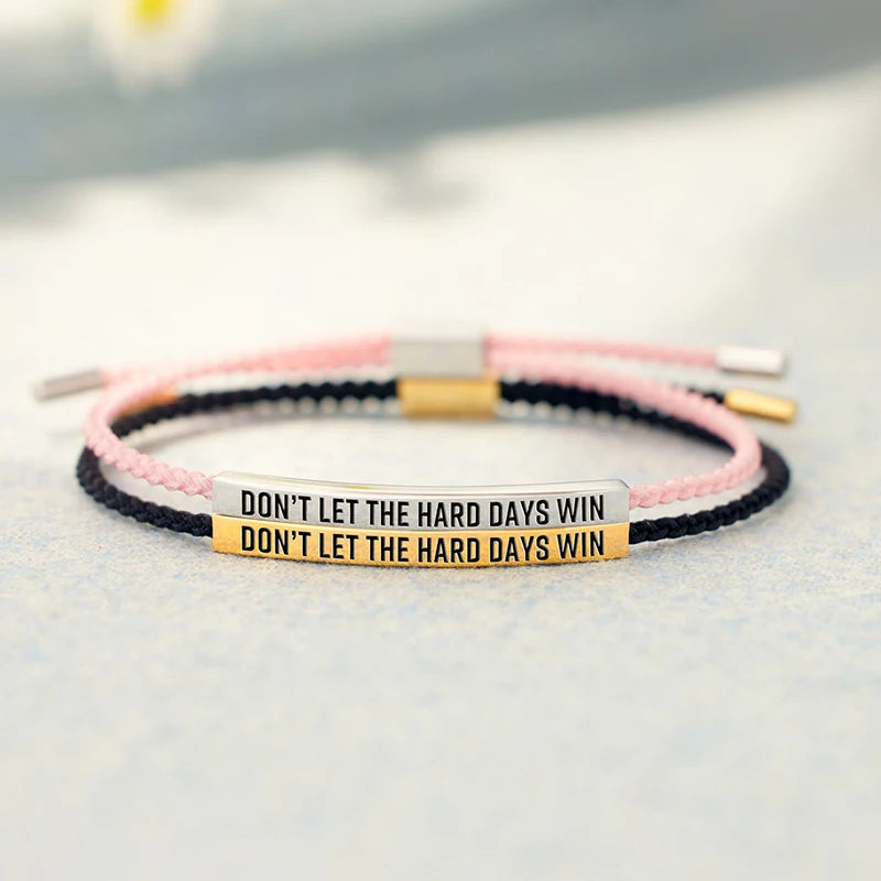 Alorin | Motivational bracelet for self-confidence & strength