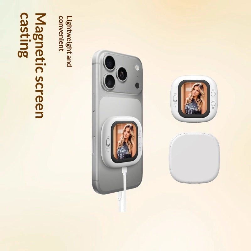 MirrorGo™ Smart Screen Cast Display