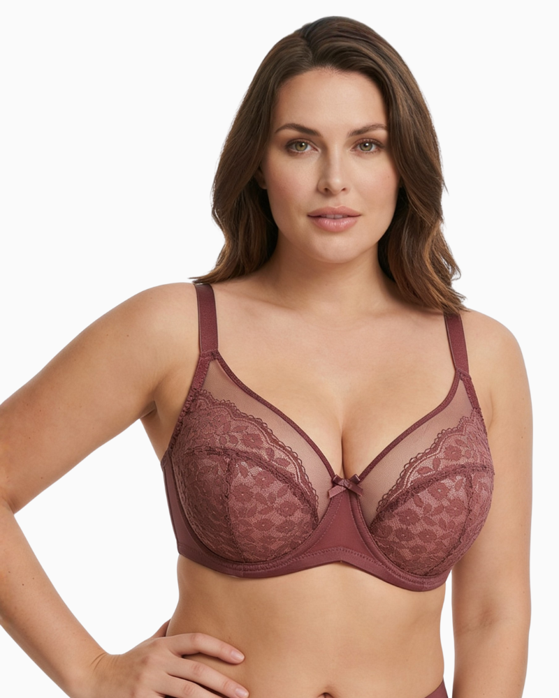 Alorin™ NoFeel™ Minimizer Bra