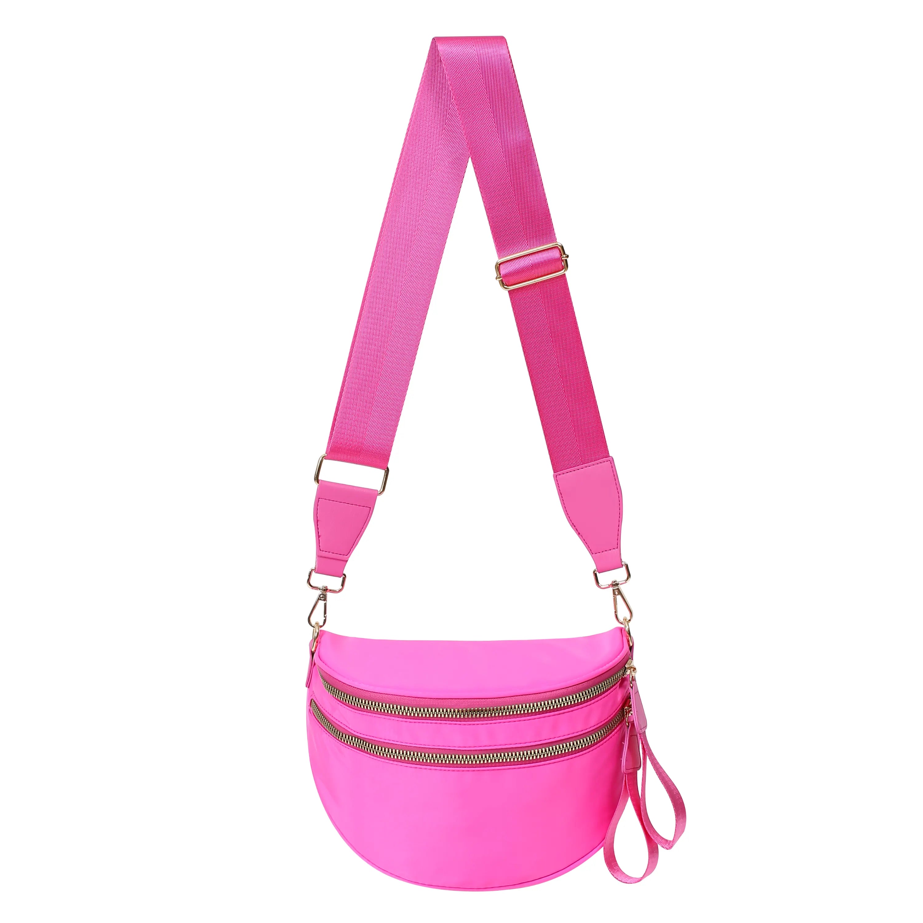 Eva - The Roomiest Crossbody Bag